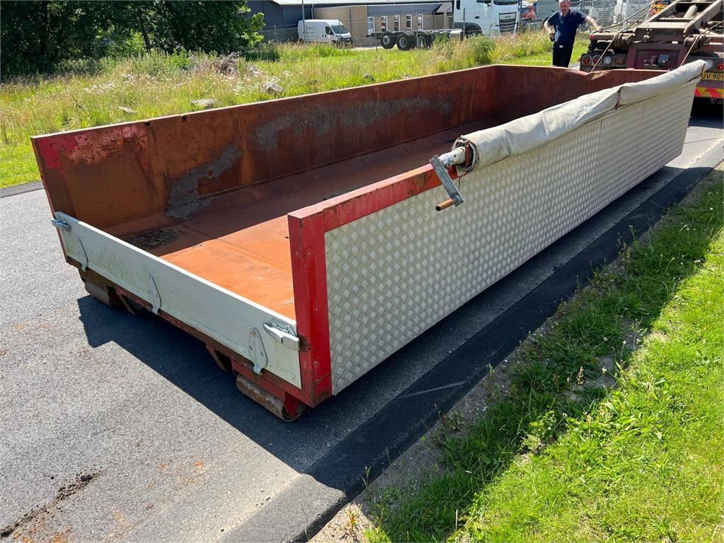 Kel-Berg 5950 mm isloeret - Swap body - box: picture 4 Kel-Berg 5950 mm isloeret - Swap body - box: picture 4