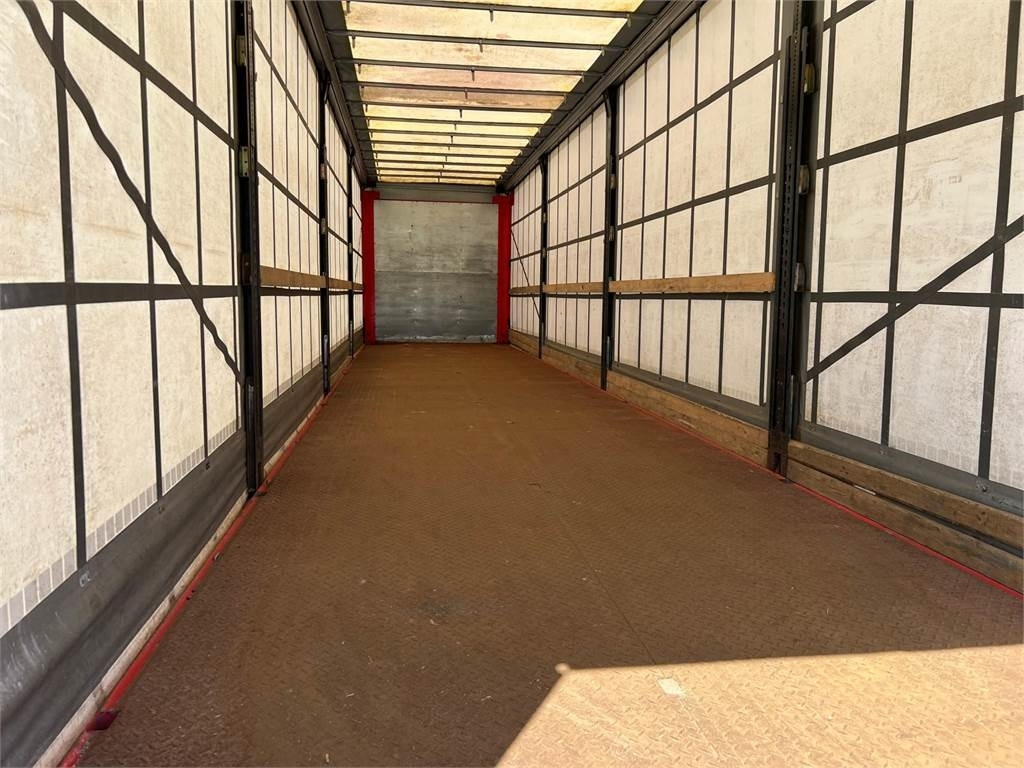 Kel-Berg D100V 13,6 mtr gardin - lodretstående lift - Curtainsider semi-trailer: picture 5 Kel-Berg D100V 13,6 mtr gardin - lodretstående lift - Curtainsider semi-trailer: picture 5