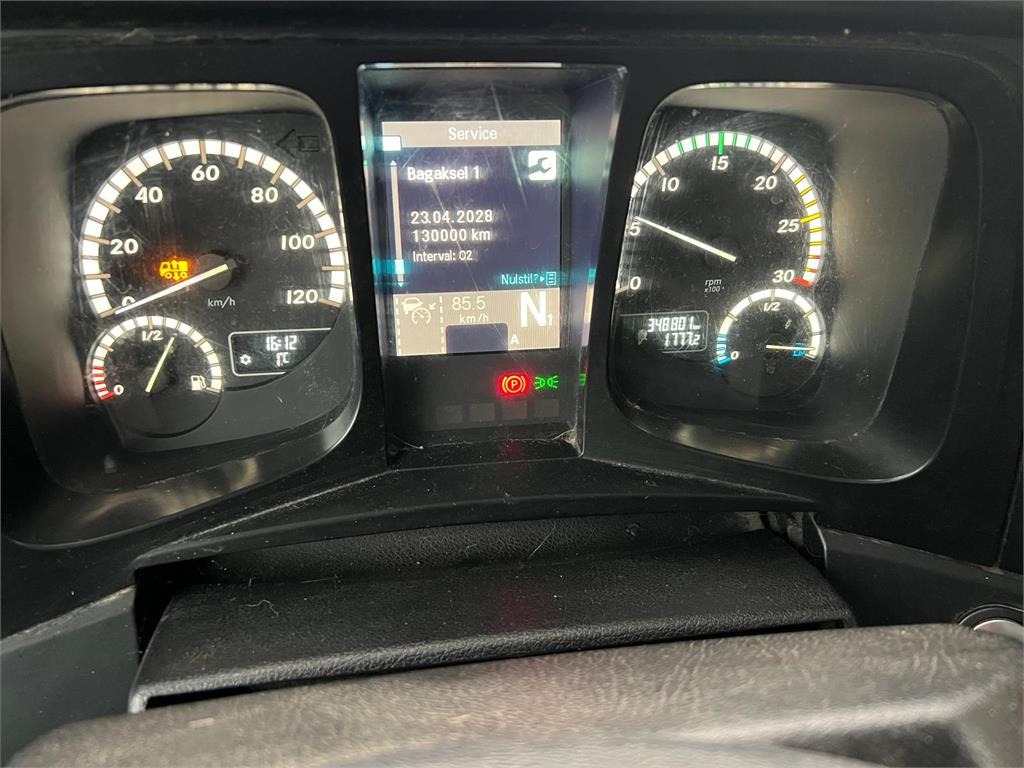 Mercedes-Benz Antos 2530 - NTM - Garbage truck: picture 3 Mercedes-Benz Antos 2530 - NTM - Garbage truck: picture 3