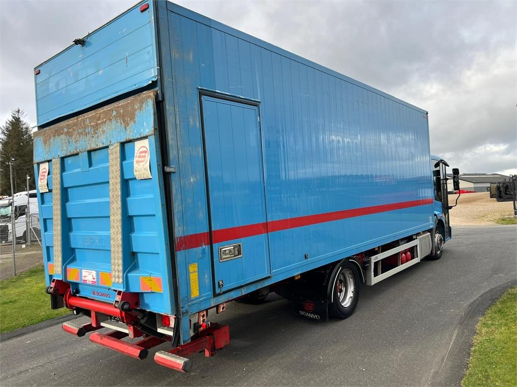 Mercedes-Benz Econic 1827 L  - Box truck: picture 5 Mercedes-Benz Econic 1827 L  - Box truck: picture 5