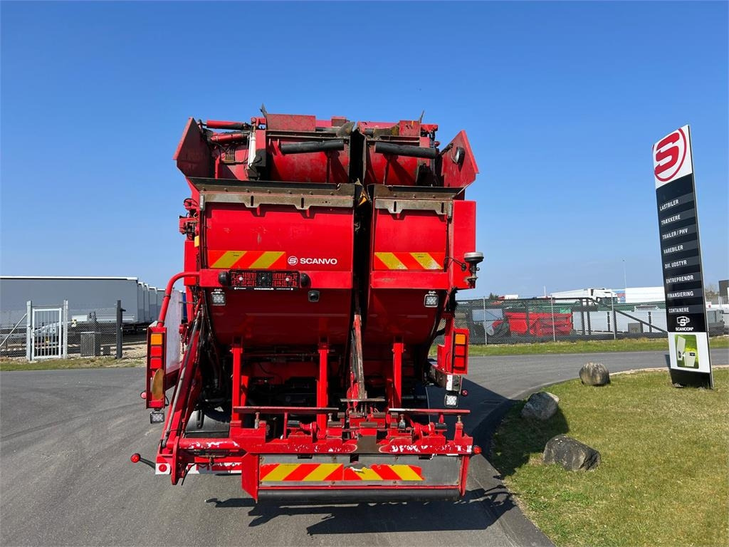 Mercedes-Benz Econic 2630L ENA 4 kammer NTM  - Garbage truck: picture 5 Mercedes-Benz Econic 2630L ENA 4 kammer NTM  - Garbage truck: picture 5