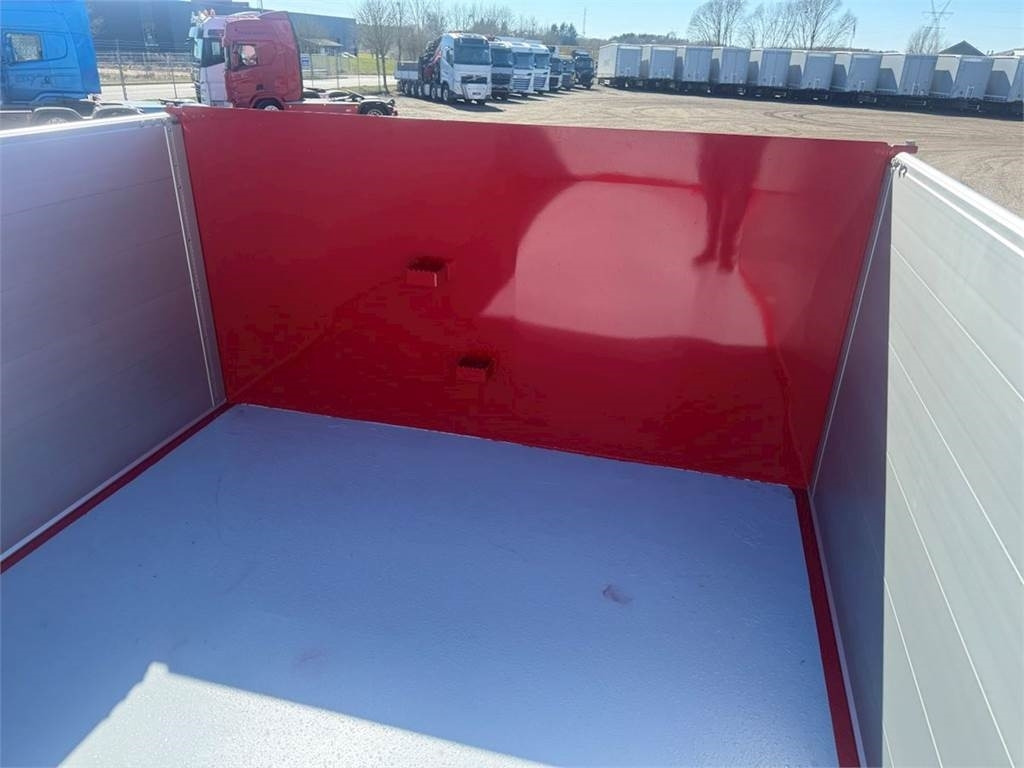 Reisch 3-vejs 15m3 - Tipper trailer: picture 3 Reisch 3-vejs 15m3 - Tipper trailer: picture 3