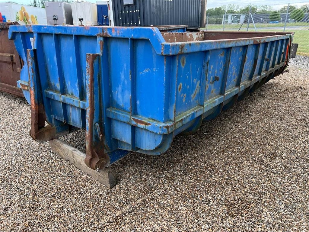 S5311 - 5350mm 11m3 - Flatbed body: picture 3 S5311 - 5350mm 11m3 - Flatbed body: picture 3