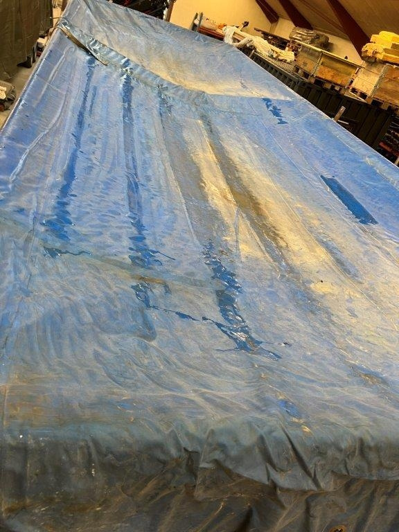 Flatbed body SAL6925 alu korn lad - 25m3: picture 7 Flatbed body SAL6925 alu korn lad - 25m3: picture 7