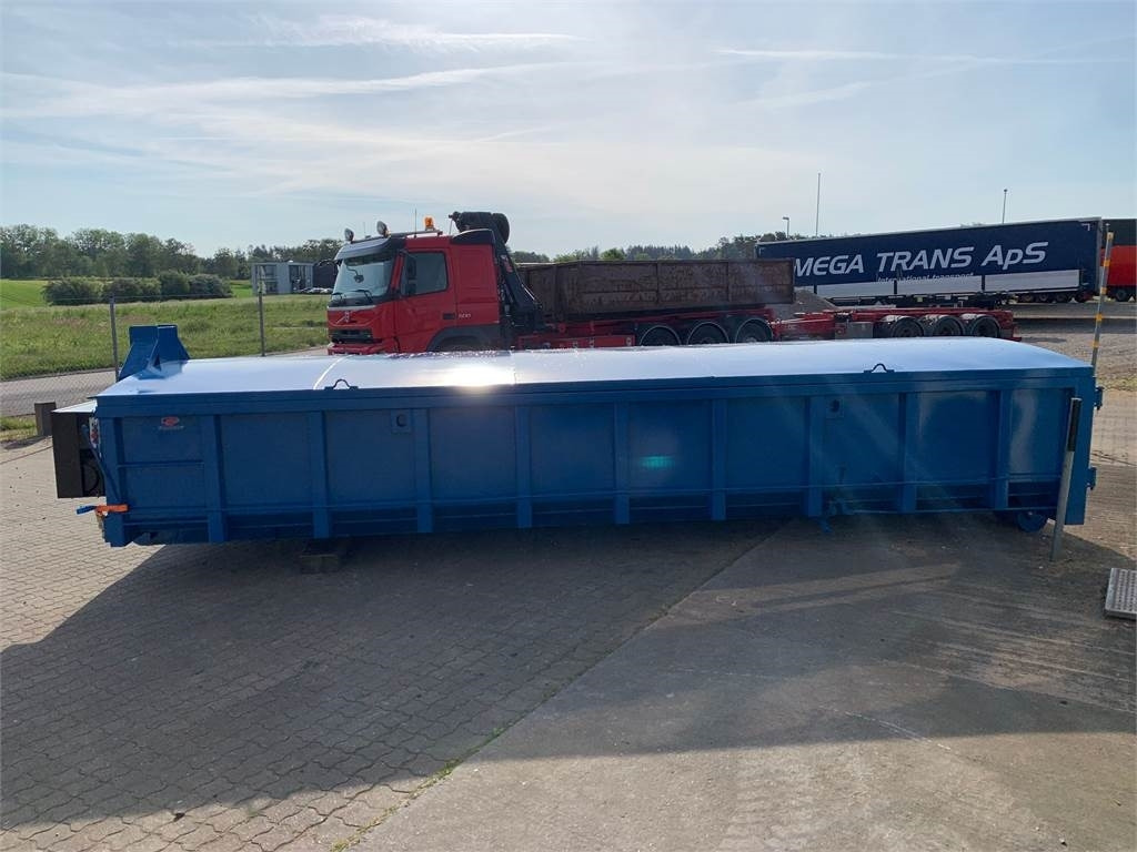 Shipping container Scancon 12m3 container m-hydraulisk låg- Model SHL: picture 7