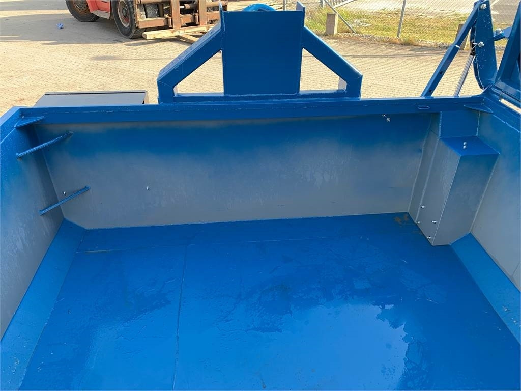 Shipping container Scancon 12m3 container m-hydraulisk låg- Model SHL: picture 11