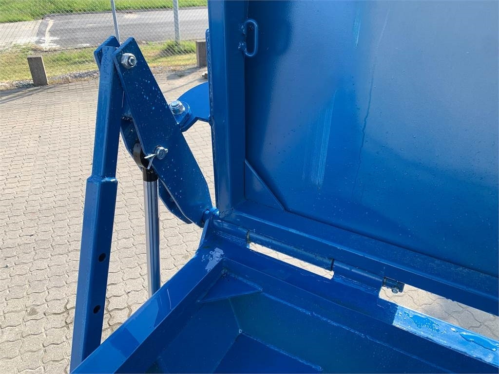Shipping container Scancon 12m3 container m-hydraulisk låg- Model SHL: picture 12