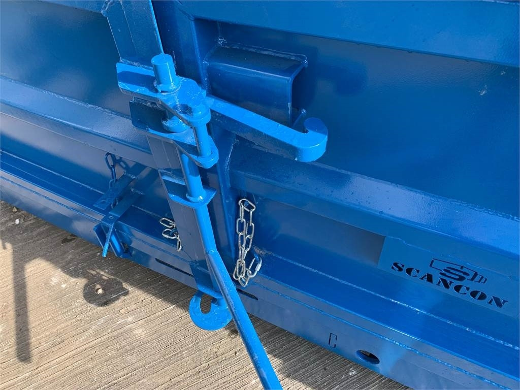 Shipping container Scancon 12m3 container m-hydraulisk låg- Model SHL: picture 16