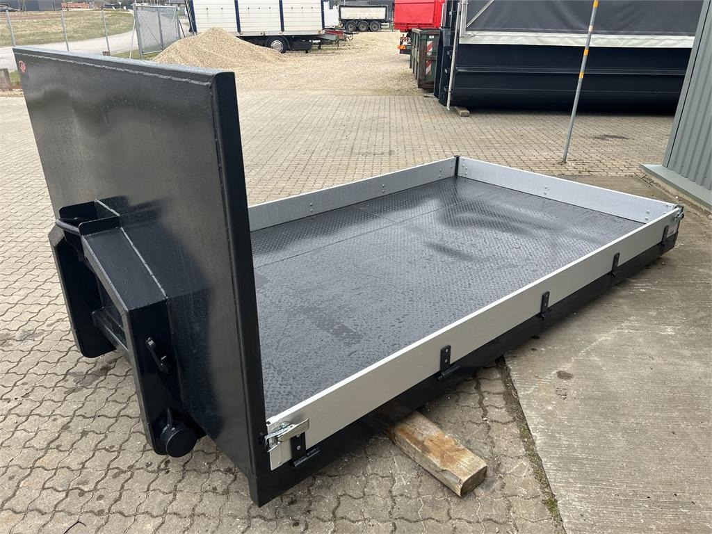 Scancon 3760 mm alu-lad m 200mm sider - Flatbed body: picture 5 Scancon 3760 mm alu-lad m 200mm sider - Flatbed body: picture 5