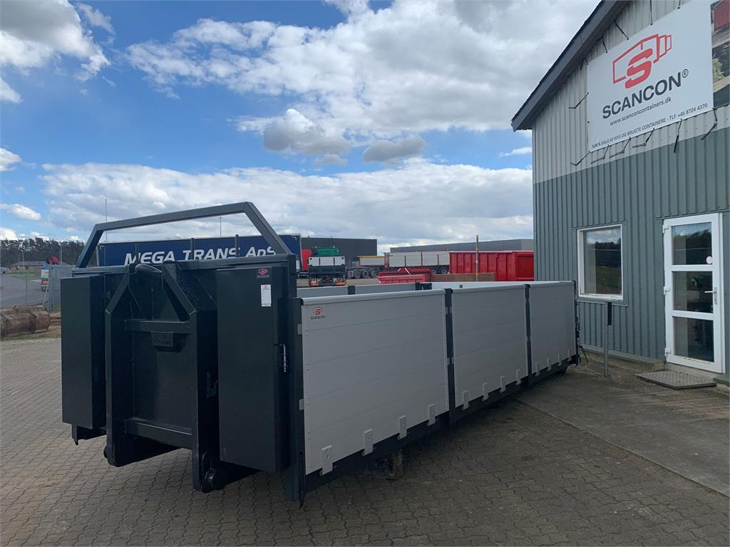 Flatbed body Scancon 5800 mm alu lad + aut. bagsmæk SAL5813: picture 18 Flatbed body Scancon 5800 mm alu lad + aut. bagsmæk SAL5813: picture 18