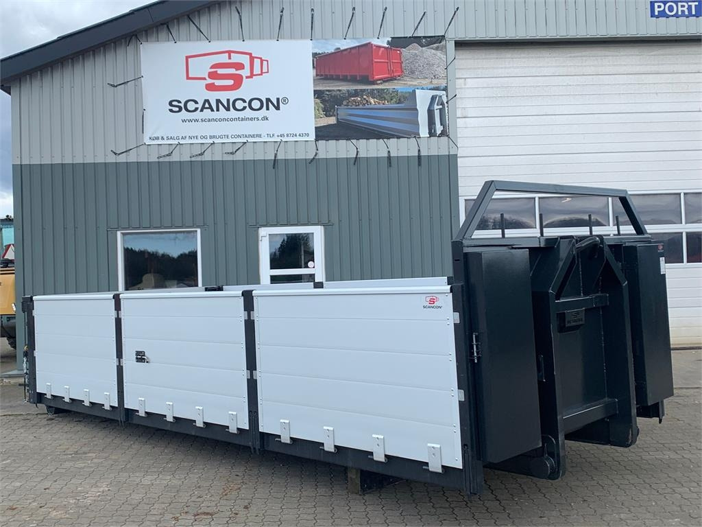 Scancon 5800 mm alu lad + aut. bagsmæk SAL5813 - Flatbed body: picture 1 Scancon 5800 mm alu lad + aut. bagsmæk SAL5813 - Flatbed body: picture 1