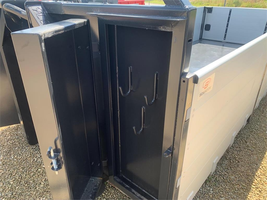 Flatbed body Scancon 5800 mm alu lad + aut. bagsmæk SAL5813: picture 20 Flatbed body Scancon 5800 mm alu lad + aut. bagsmæk SAL5813: picture 20