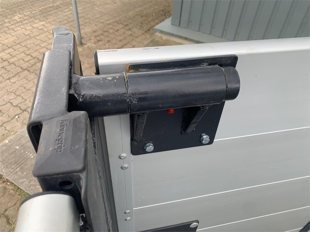 Flatbed body Scancon 6000 mm alu lad + aut. bagsmæk - Model SAL: picture 12