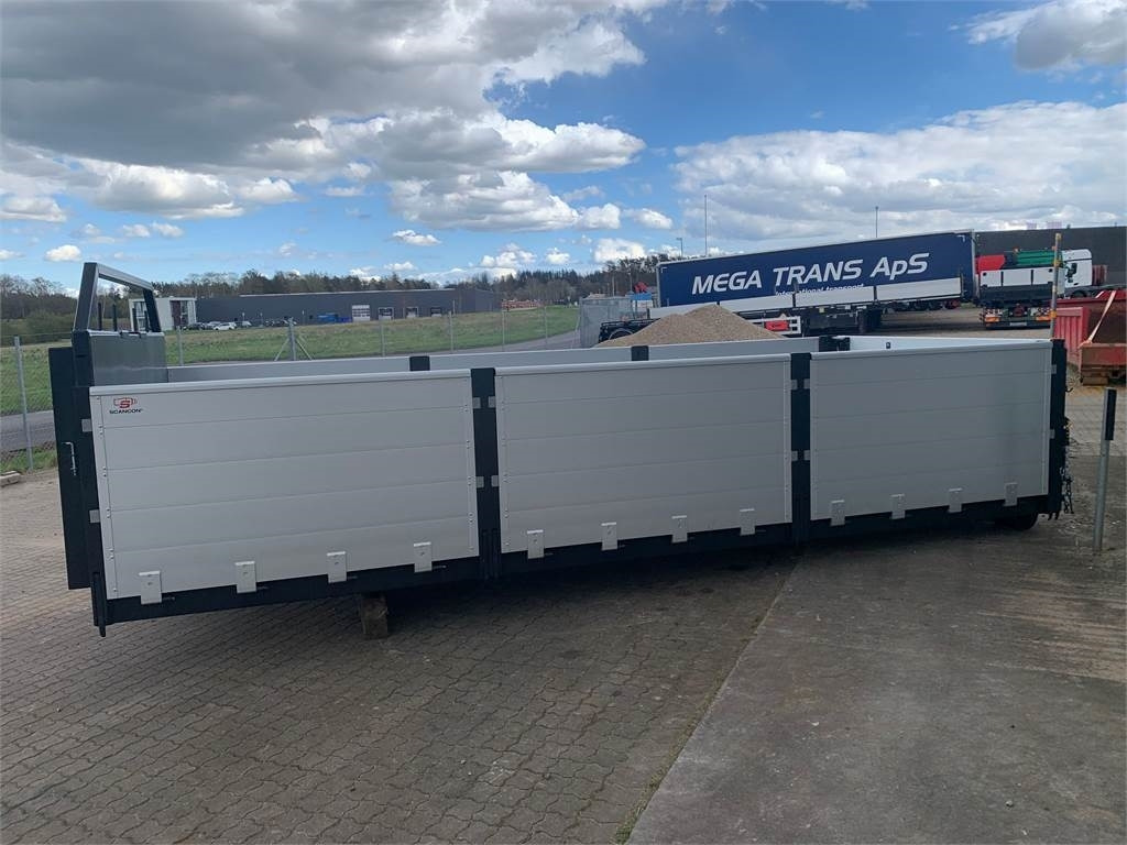 Flatbed body Scancon 6200 mm alu lad + aut. bagsmæk - Model SAL: picture 19 Flatbed body Scancon 6200 mm alu lad + aut. bagsmæk - Model SAL: picture 19