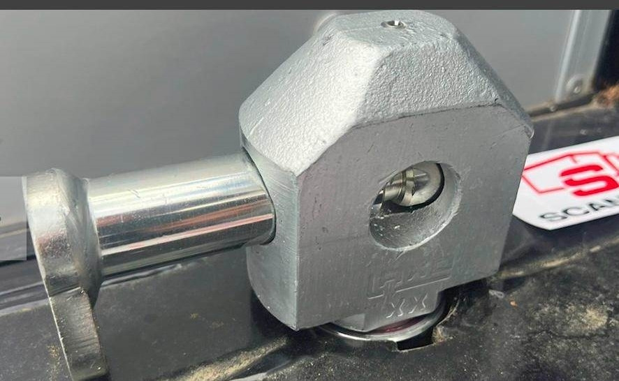 Flatbed body Scancon 6200 mm alu lad + aut. bagsmæk - Model SAL: picture 8 Flatbed body Scancon 6200 mm alu lad + aut. bagsmæk - Model SAL: picture 8