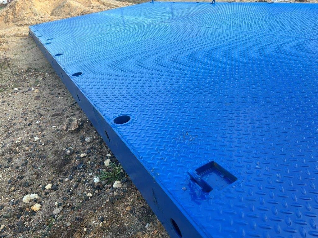 Scancon ML6000 Maskinlad skrå bagende - Flatbed body: picture 4 Scancon ML6000 Maskinlad skrå bagende - Flatbed body: picture 4