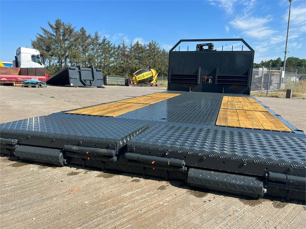 Flatbed body Scancon MLX6000R - Luxus udgave: picture 12 Flatbed body Scancon MLX6000R - Luxus udgave: picture 12