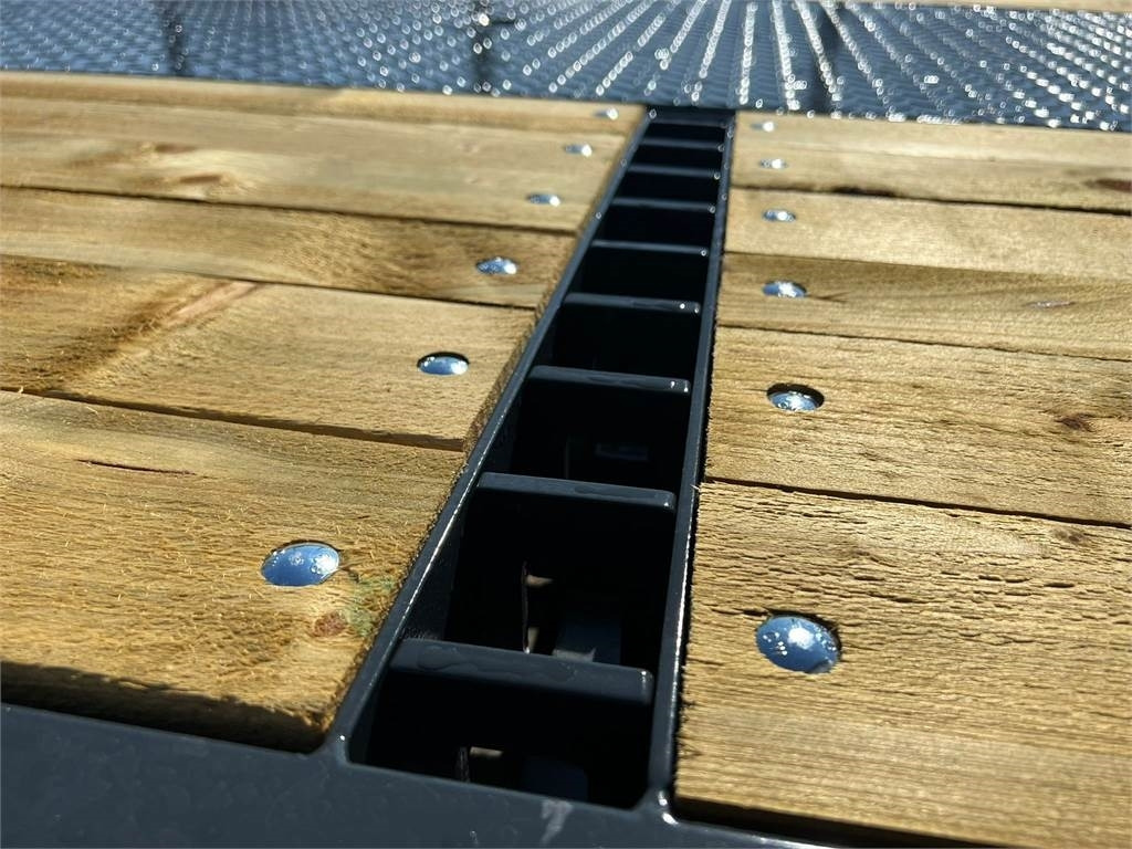 Flatbed body Scancon MLX6000R - Luxus udgave: picture 17 Flatbed body Scancon MLX6000R - Luxus udgave: picture 17