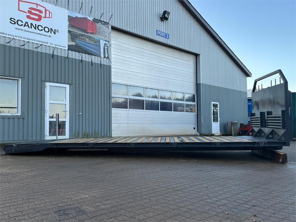 Scancon MLX6000R - special lav kantramme - Flatbed body: picture 5 Scancon MLX6000R - special lav kantramme - Flatbed body: picture 5