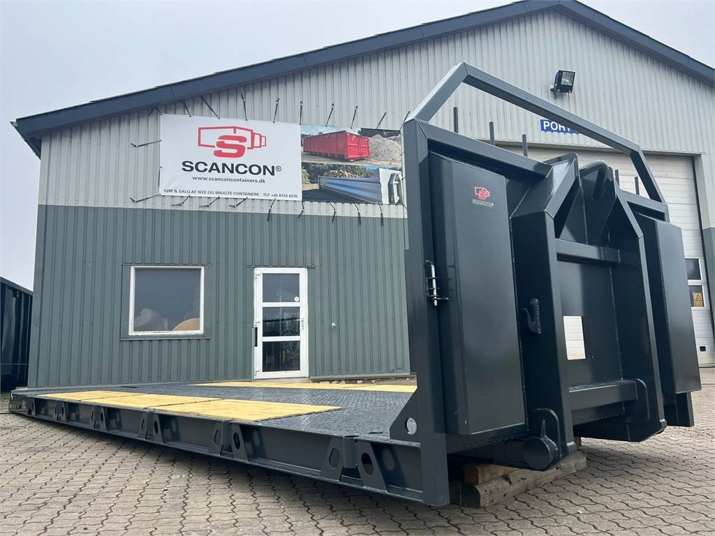 Scancon MLX6200R - Luxus udgave - Flatbed body: picture 1 Scancon MLX6200R - Luxus udgave - Flatbed body: picture 1