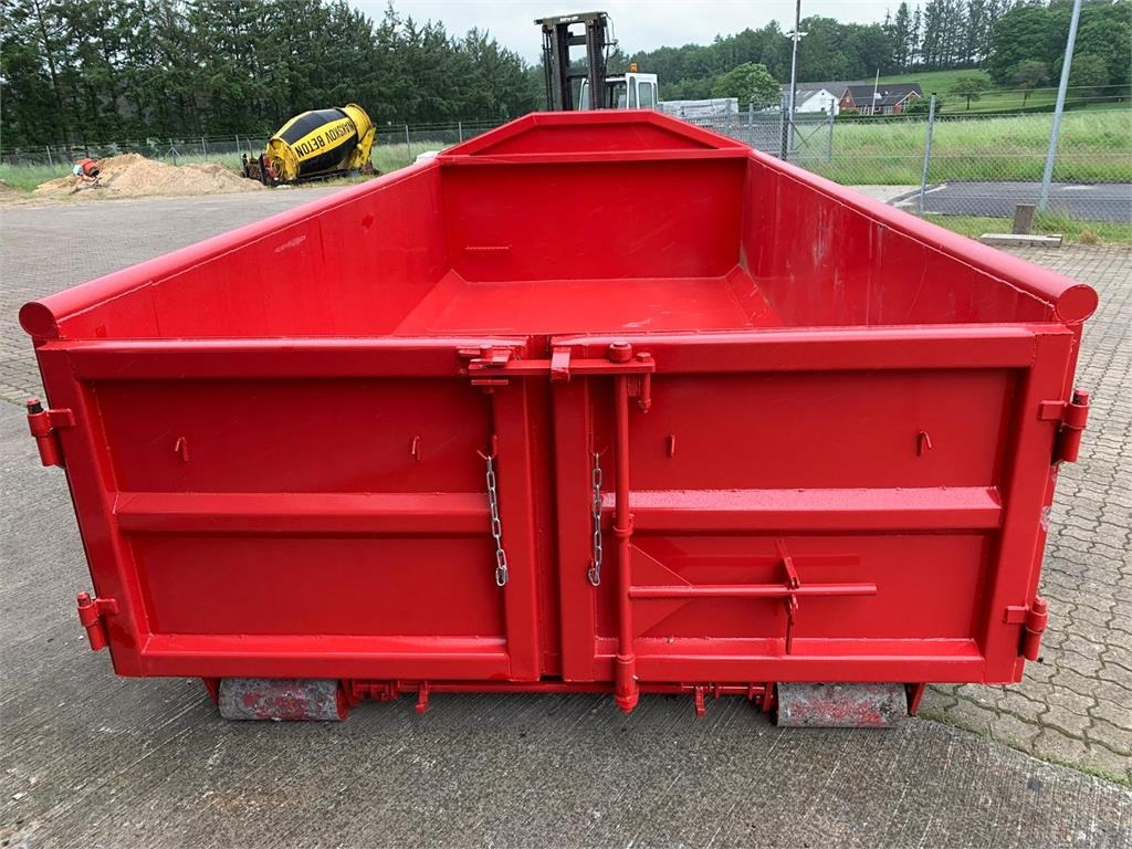 Scancon S5010 - smal udgave - Flatbed body: picture 4 Scancon S5010 - smal udgave - Flatbed body: picture 4