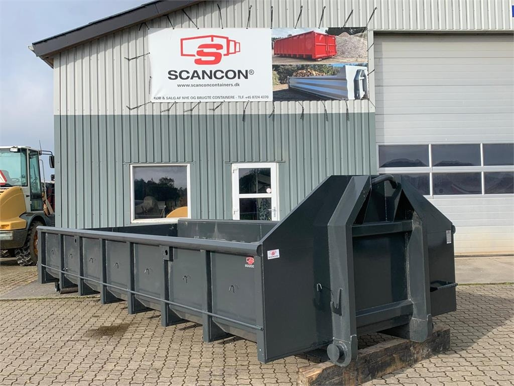 Scancon S5510 - Flatbed body: picture 1 Scancon S5510 - Flatbed body: picture 1