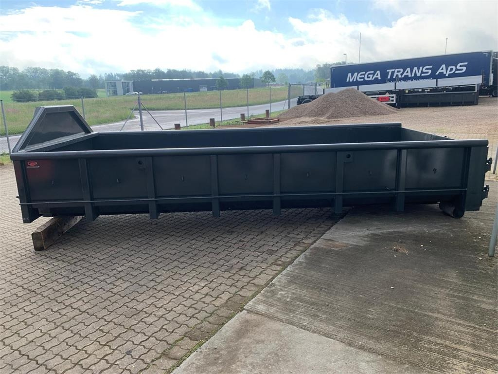 Scancon S5510 - Flatbed body: picture 5 Scancon S5510 - Flatbed body: picture 5