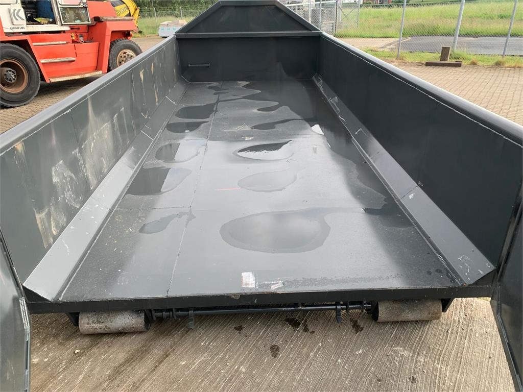 Scancon S5510 - Flatbed body: picture 4 Scancon S5510 - Flatbed body: picture 4