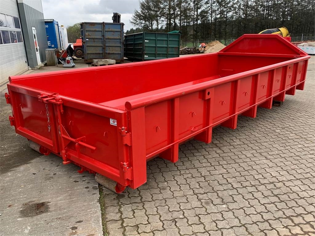 Scancon S6011 - Flatbed body: picture 3 Scancon S6011 - Flatbed body: picture 3