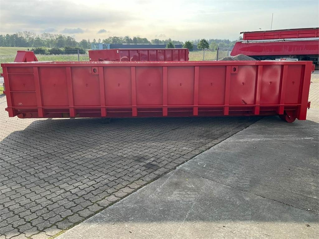 Flatbed body Scancon S6014: picture 6