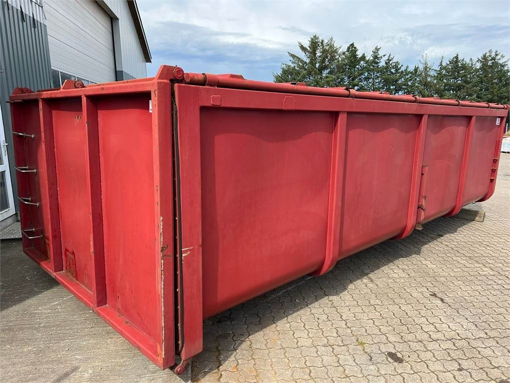 Scancon S6020 - Heldækkende låg - Shipping container: picture 5 Scancon S6020 - Heldækkende låg - Shipping container: picture 5