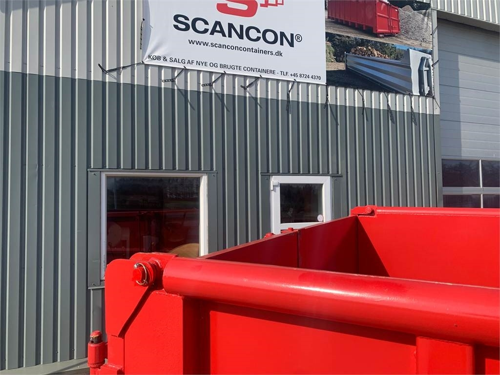 Scancon S6021K - Flatbed body: picture 4 Scancon S6021K - Flatbed body: picture 4