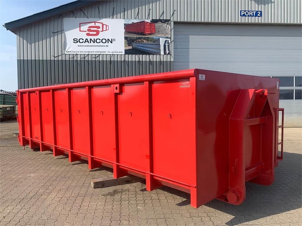 Scancon S6021K - Flatbed body: picture 2 Scancon S6021K - Flatbed body: picture 2