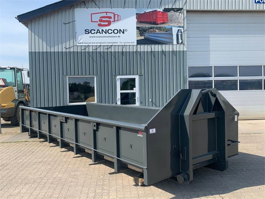 Scancon S6212 - Flatbed body: picture 4 Scancon S6212 - Flatbed body: picture 4