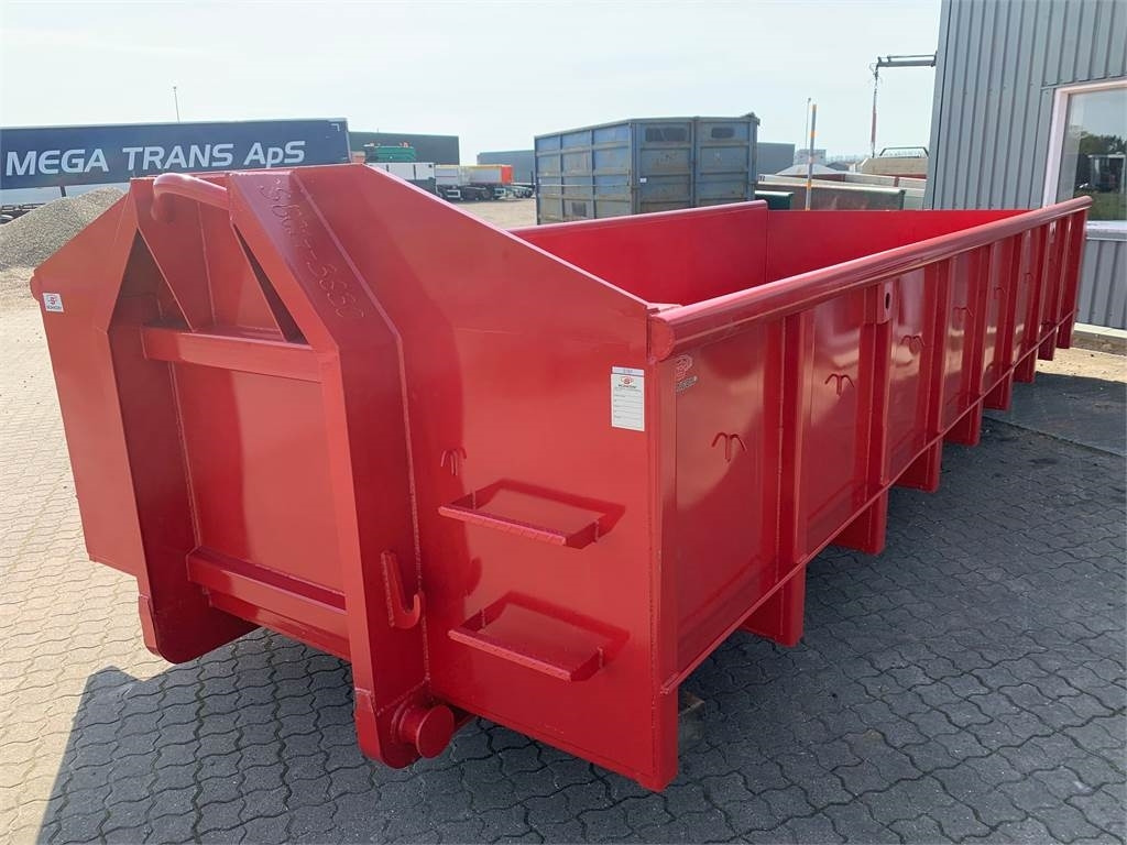 Scancon S6215 - Flatbed body: picture 5 Scancon S6215 - Flatbed body: picture 5