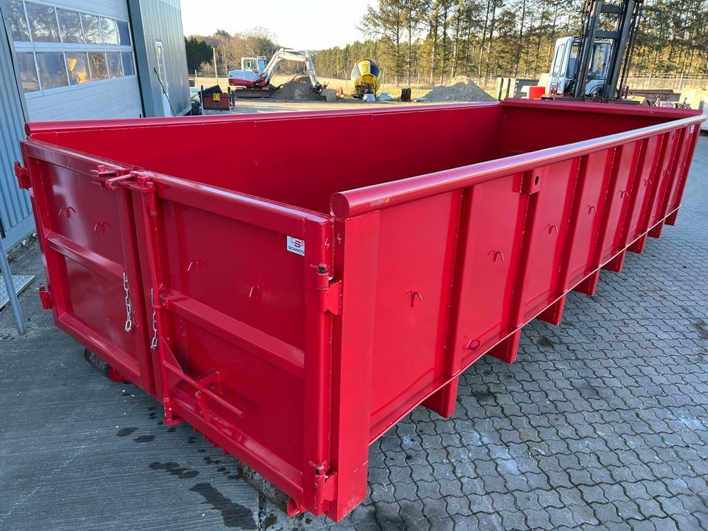Scancon S6218 - Flatbed body: picture 2 Scancon S6218 - Flatbed body: picture 2