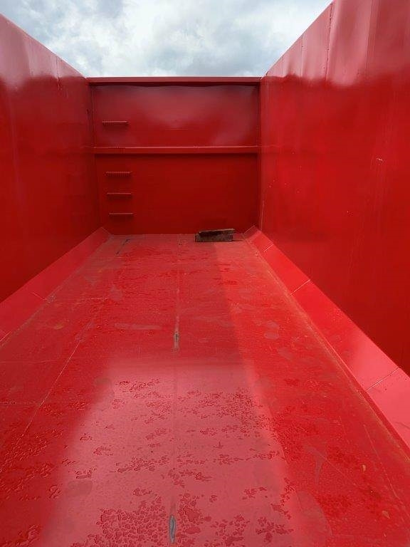 Scancon S6232 - Flatbed body: picture 2 Scancon S6232 - Flatbed body: picture 2