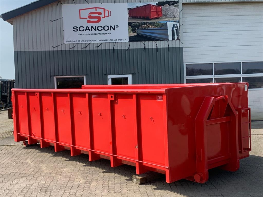 Scancon S6523 - Flatbed body: picture 1 Scancon S6523 - Flatbed body: picture 1