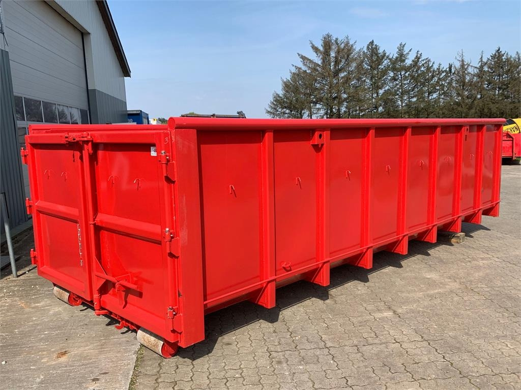 Scancon S6523 - Flatbed body: picture 2 Scancon S6523 - Flatbed body: picture 2