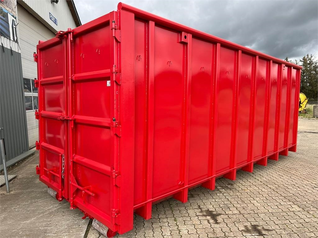 Scancon S6538 - Flatbed body: picture 2 Scancon S6538 - Flatbed body: picture 2