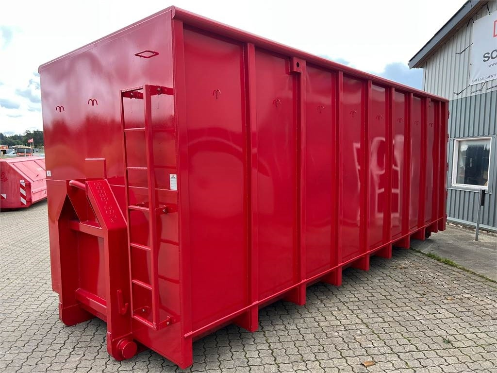 Scancon S6538 - Flatbed body: picture 3 Scancon S6538 - Flatbed body: picture 3