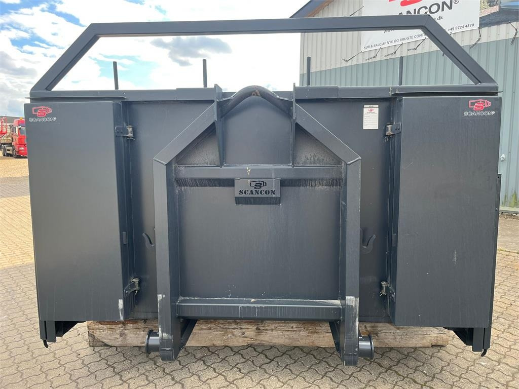 Flatbed body Scancon SAL6212 - 6200 mm alu lad med aut. bagsmæk: picture 7 Flatbed body Scancon SAL6212 - 6200 mm alu lad med aut. bagsmæk: picture 7