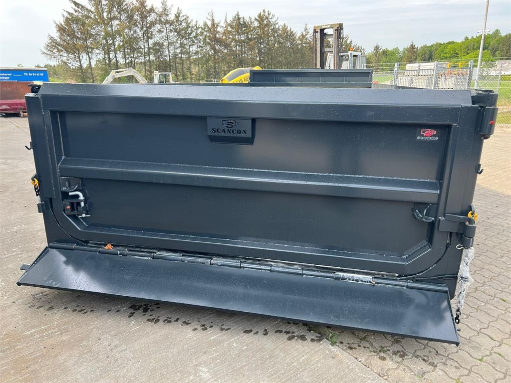Scancon SH6215 Hardox 15m3 6200mm - Flatbed body: picture 4 Scancon SH6215 Hardox 15m3 6200mm - Flatbed body: picture 4