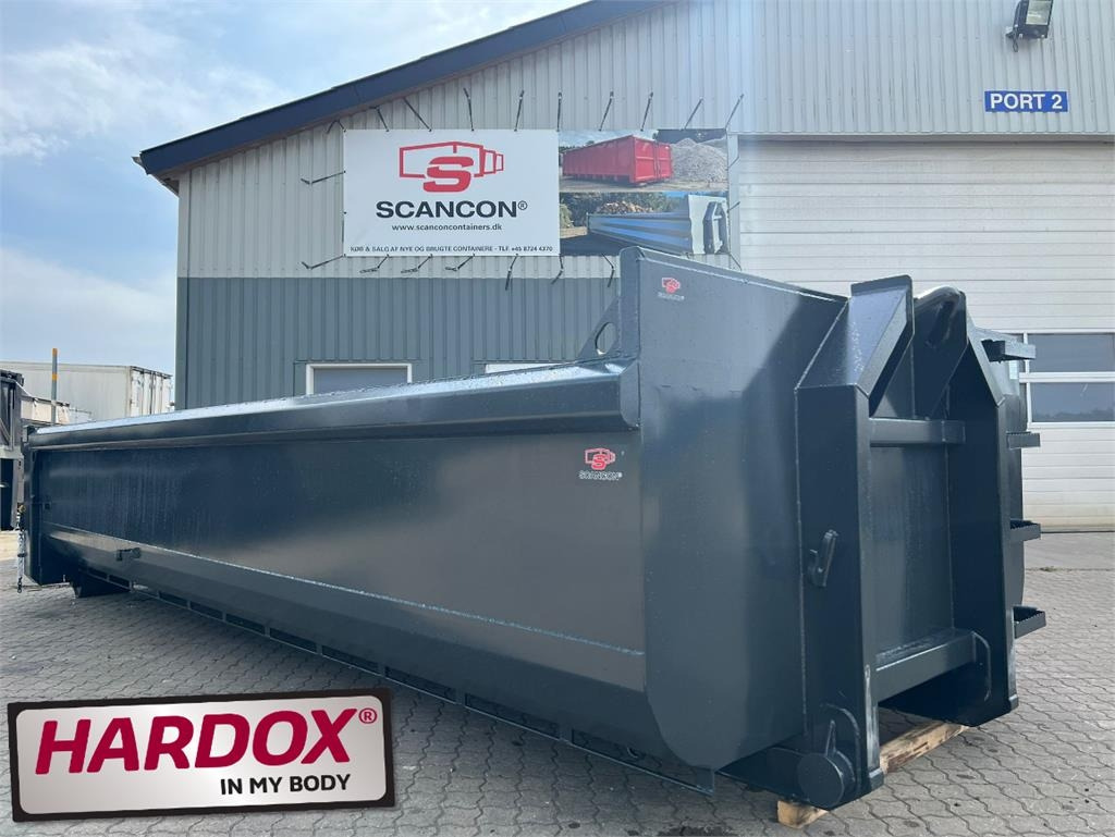 Scancon SH6215 Hardox 15m3 6200mm - Flatbed body: picture 1 Scancon SH6215 Hardox 15m3 6200mm - Flatbed body: picture 1