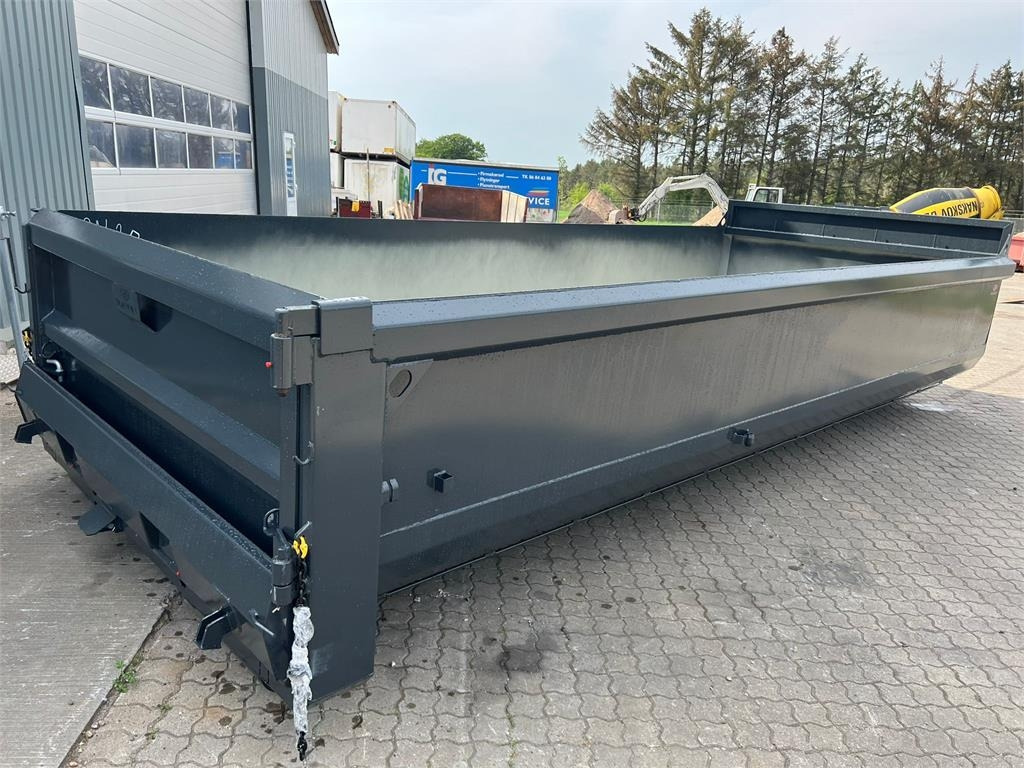Scancon SH6215 Hardox 15m3 6200mm - Flatbed body: picture 2 Scancon SH6215 Hardox 15m3 6200mm - Flatbed body: picture 2