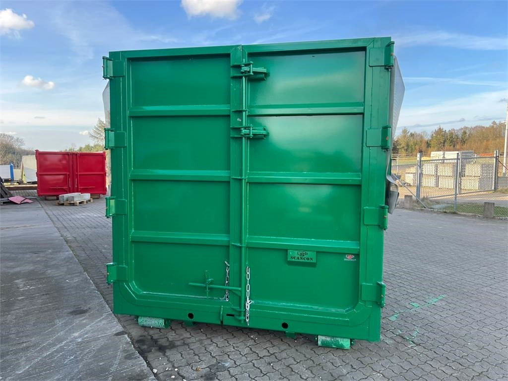 Scancon SH7040 - 7000 mm HARDOX Letvægts flisconta - Flatbed body: picture 4 Scancon SH7040 - 7000 mm HARDOX Letvægts flisconta - Flatbed body: picture 4