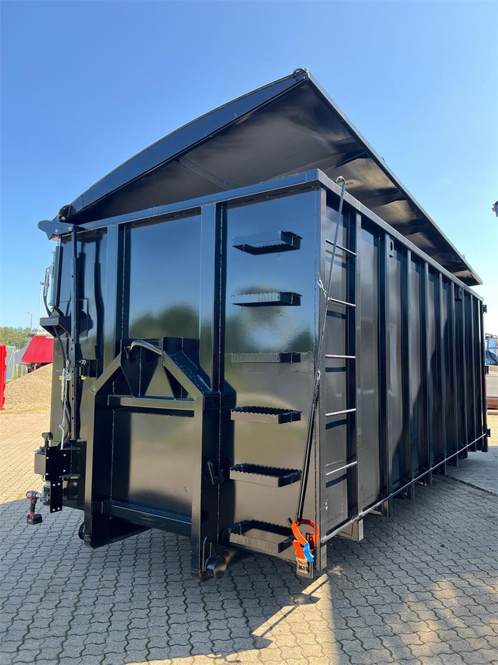 Scancon SHL6032 6000 mm 30m3 m-Hydraulisk låg - Shipping container: picture 4 Scancon SHL6032 6000 mm 30m3 m-Hydraulisk låg - Shipping container: picture 4