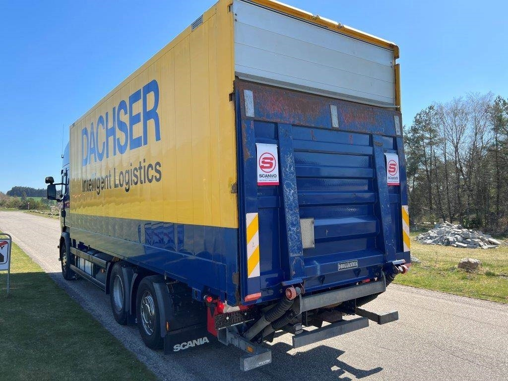 Scania R450 LB 6x2 MNB - Box truck: picture 2 Scania R450 LB 6x2 MNB - Box truck: picture 2
