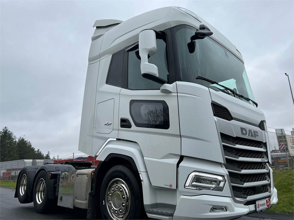 DAF XF530 FTS 6x2 - Tractor unit: picture 3 DAF XF530 FTS 6x2 - Tractor unit: picture 3