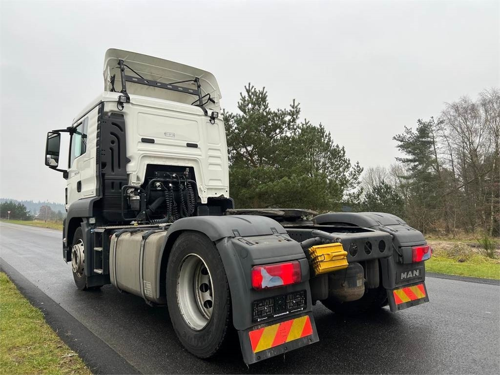MAN TGS 18-330 BLS - Tractor unit: picture 3 MAN TGS 18-330 BLS - Tractor unit: picture 3